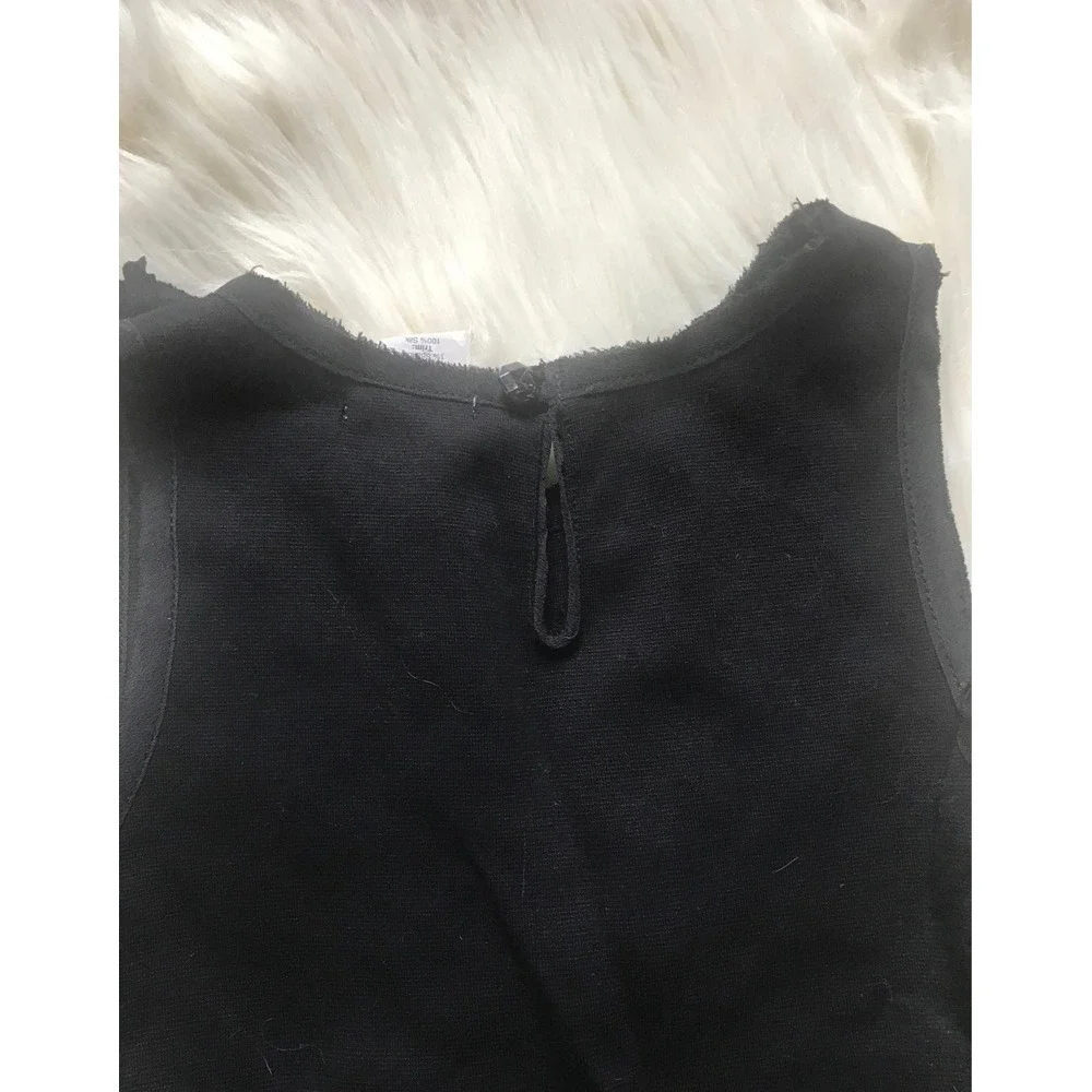 J.Crew crewcuts‎ formal black Dress 4/5